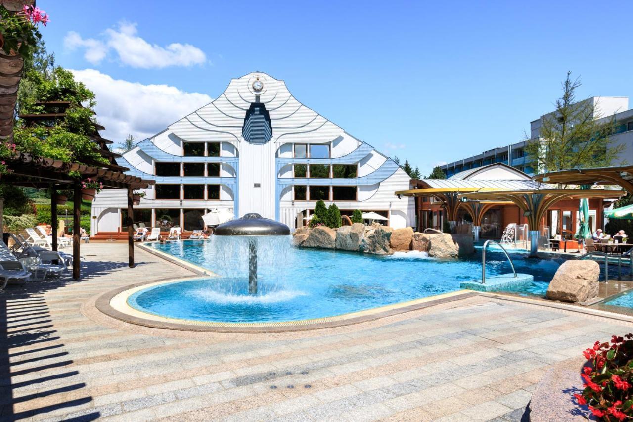 Spa Residence Carbona Great Time Apartman Hévíz Екстериор снимка