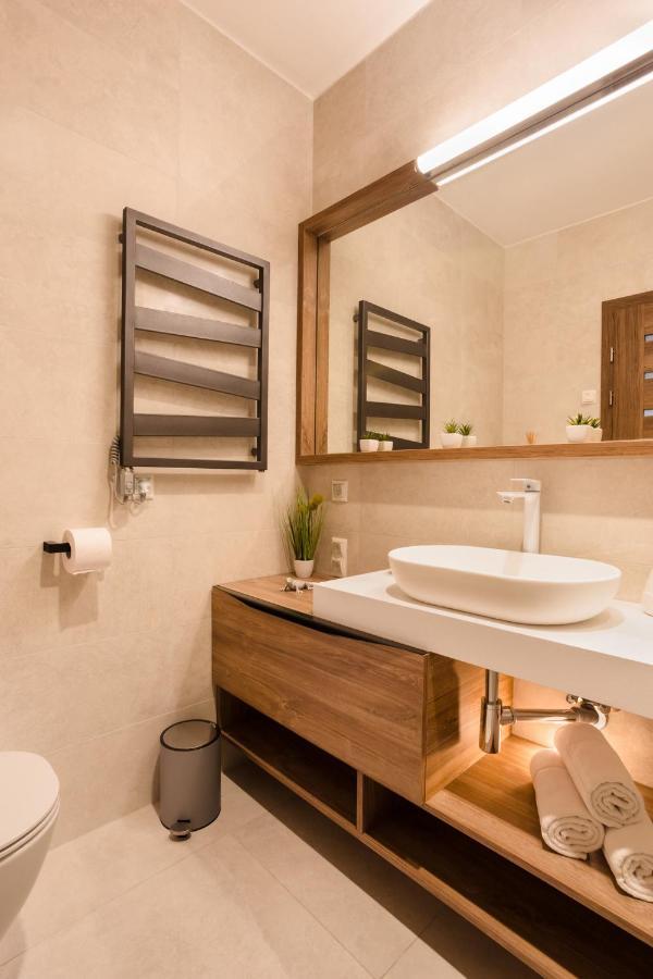 Spa Residence Carbona Great Time Apartman Hévíz Екстериор снимка