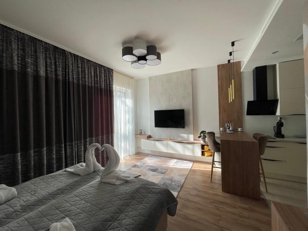 Spa Residence Carbona Great Time Apartman Hévíz Екстериор снимка