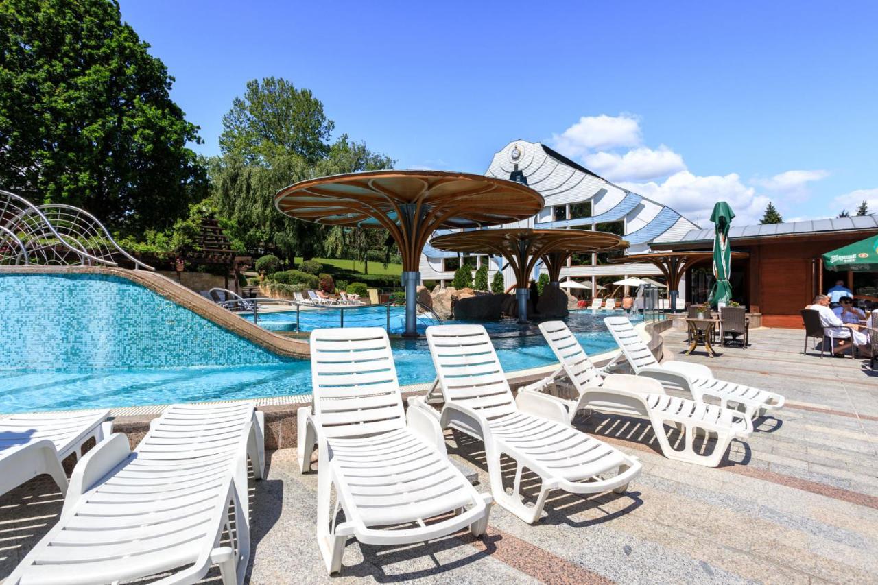 Spa Residence Carbona Great Time Apartman Hévíz Екстериор снимка