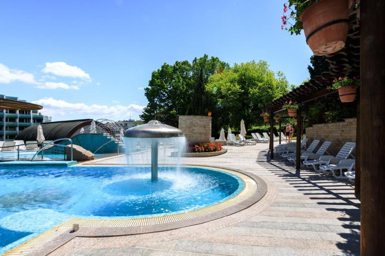Spa Residence Carbona Great Time Apartman Hévíz Екстериор снимка