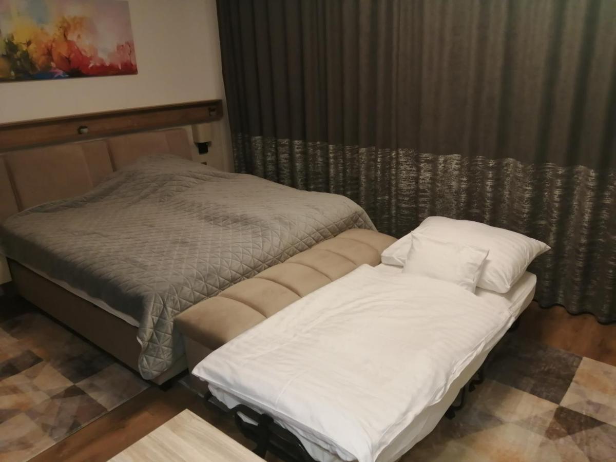 Spa Residence Carbona Great Time Apartman Hévíz Екстериор снимка