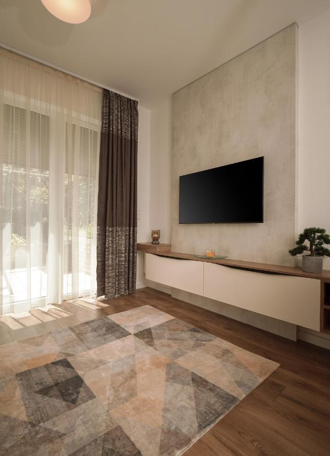 Spa Residence Carbona Great Time Apartman Hévíz Екстериор снимка