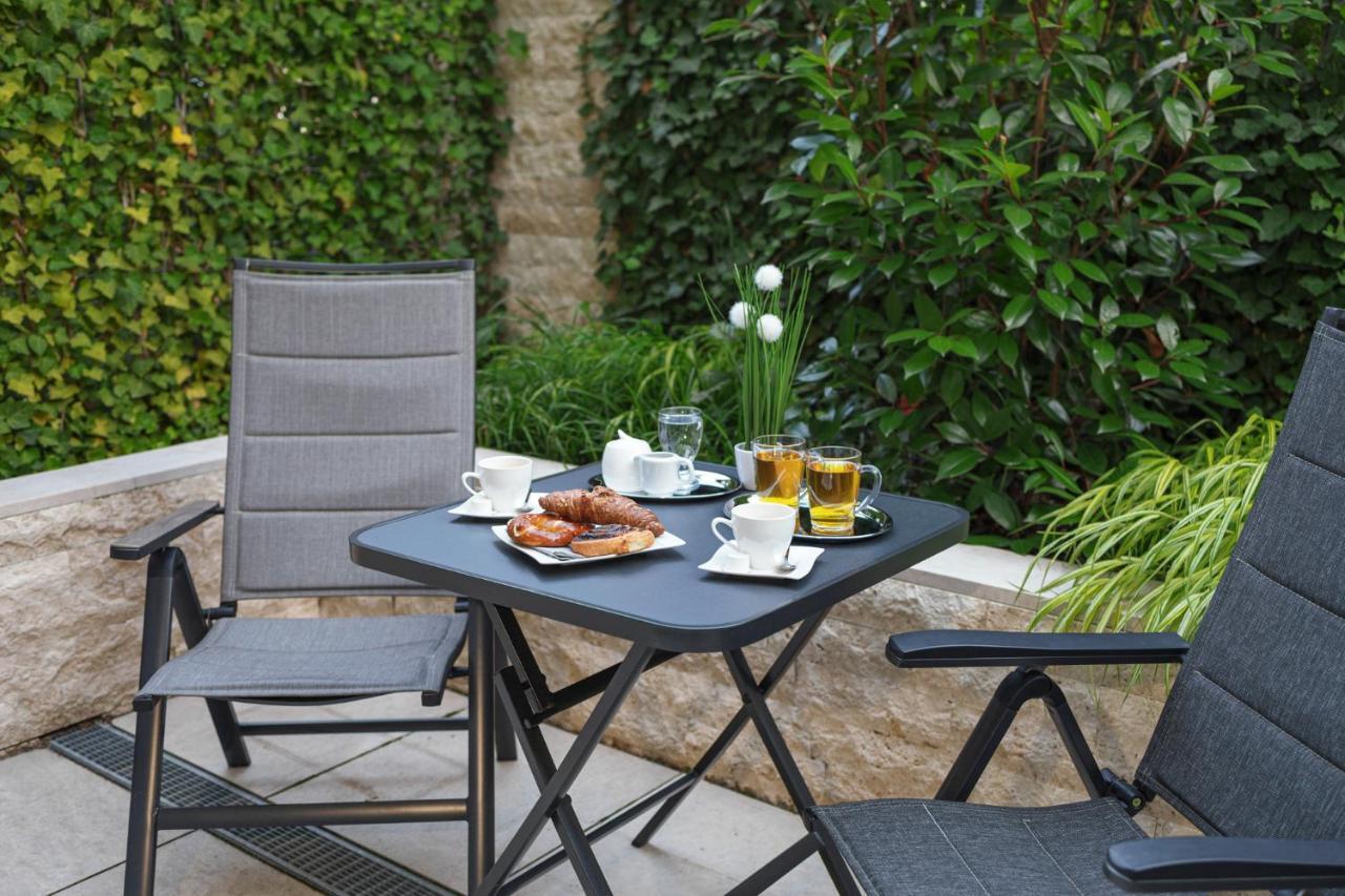 Spa Residence Carbona Great Time Apartman Hévíz Екстериор снимка