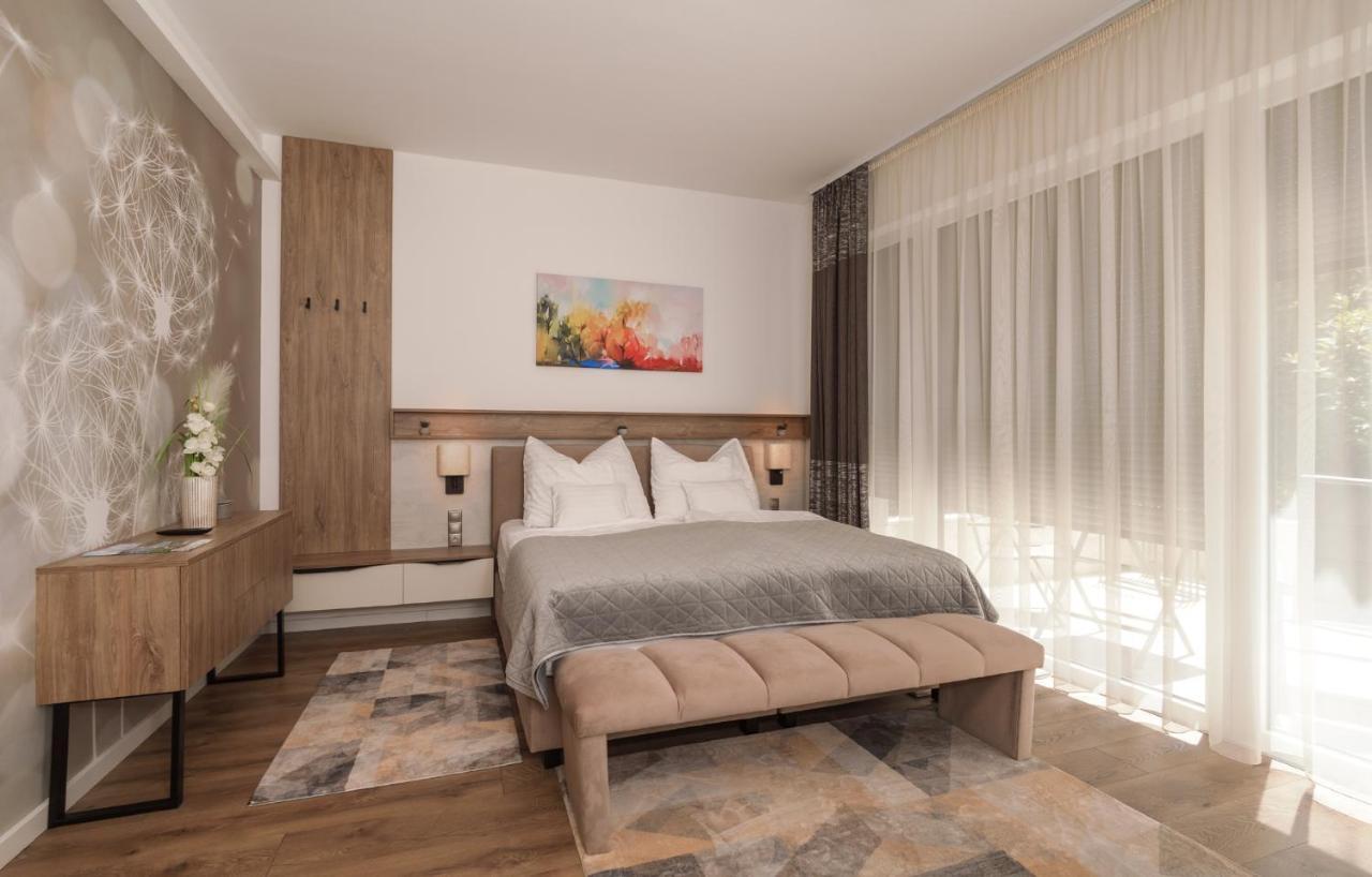 Spa Residence Carbona Great Time Apartman Hévíz Екстериор снимка