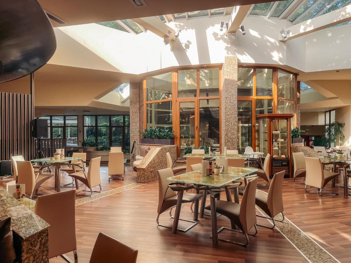 Spa Residence Carbona Great Time Apartman Hévíz Екстериор снимка