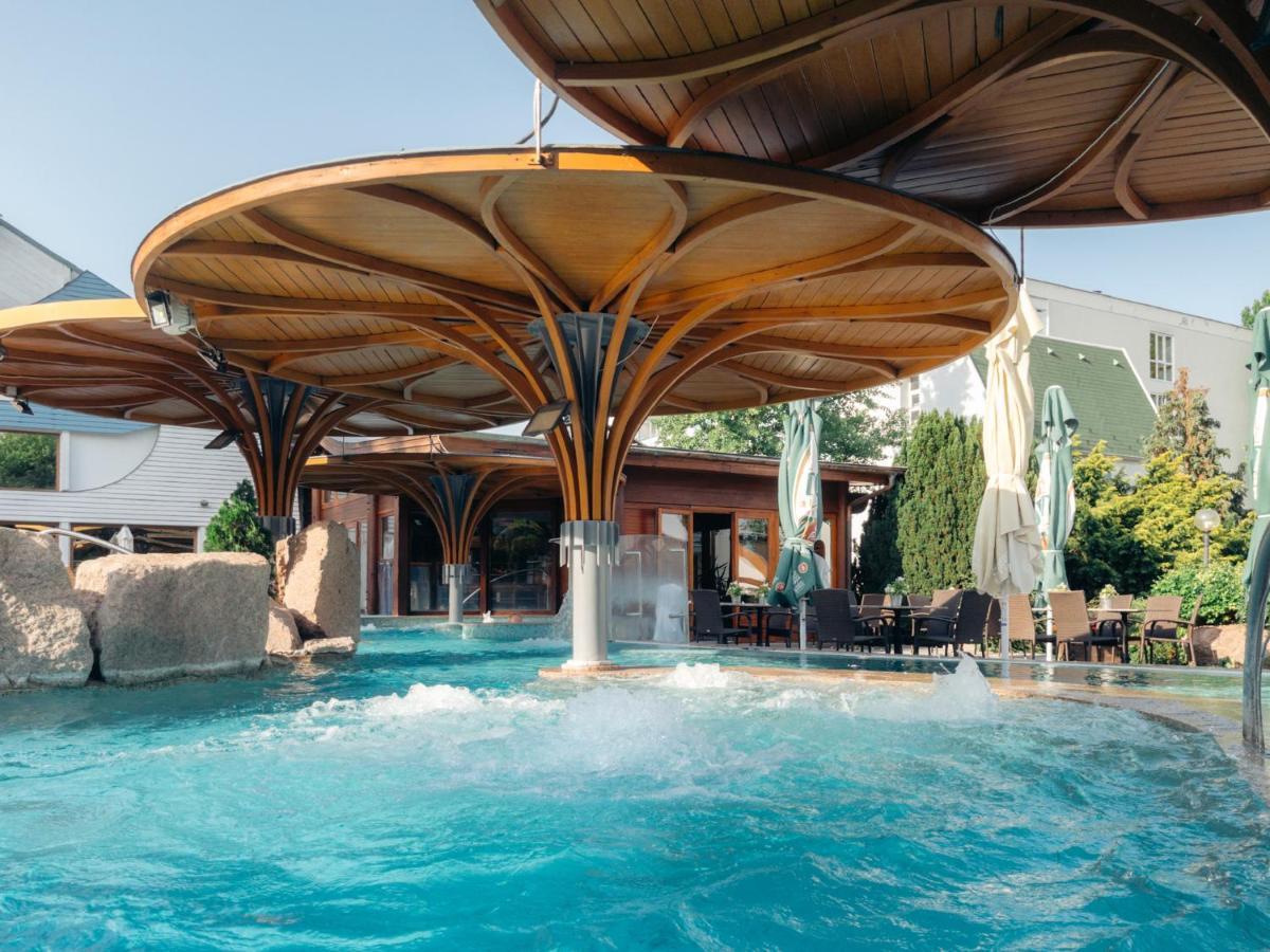 Spa Residence Carbona Great Time Apartman Hévíz Екстериор снимка