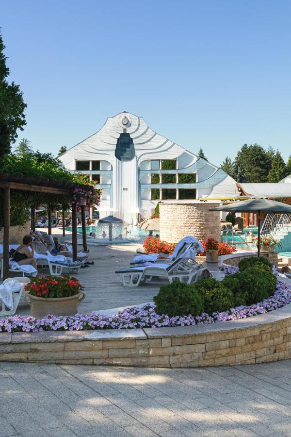 Spa Residence Carbona Great Time Apartman Hévíz Екстериор снимка