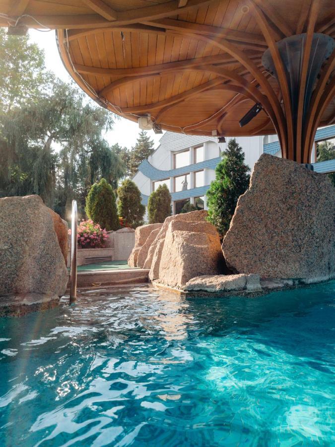 Spa Residence Carbona Great Time Apartman Hévíz Екстериор снимка