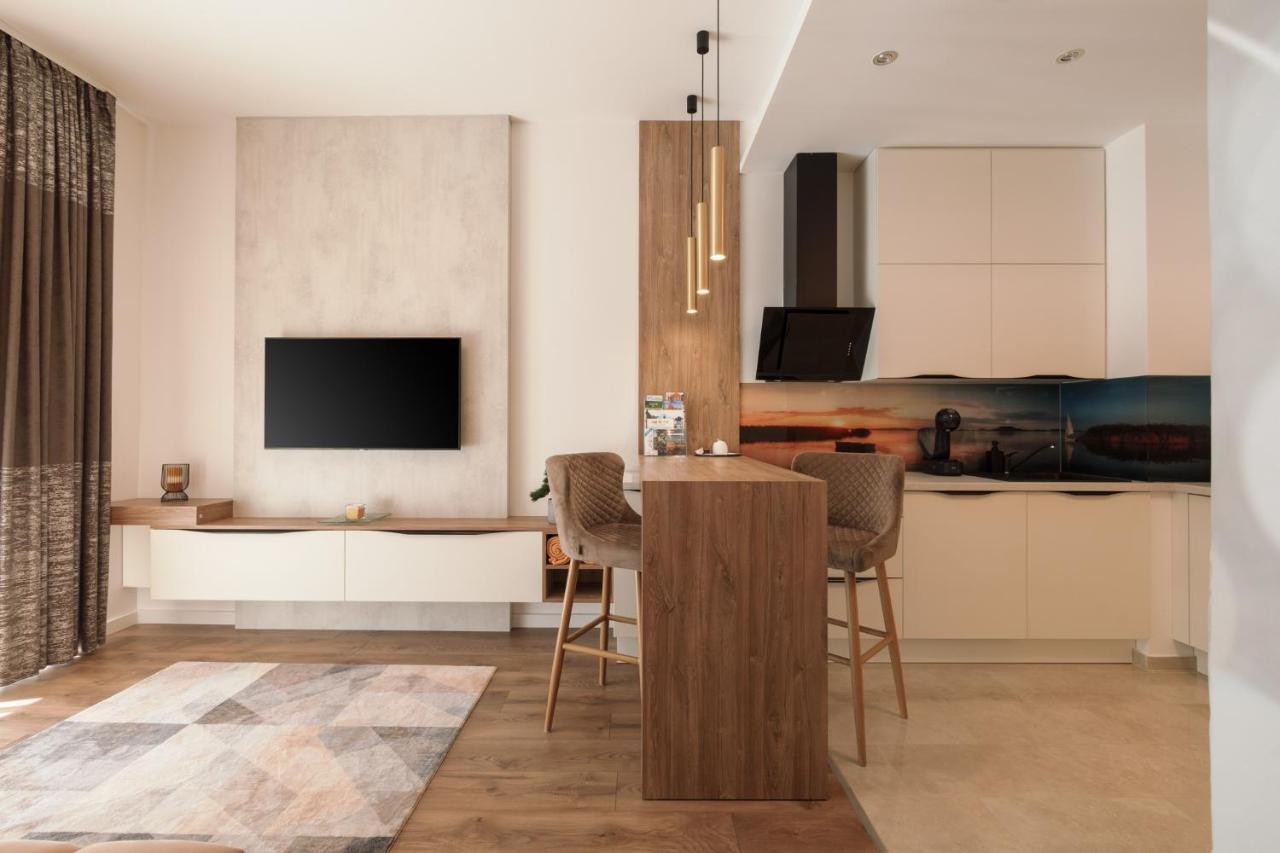 Spa Residence Carbona Great Time Apartman Hévíz Екстериор снимка