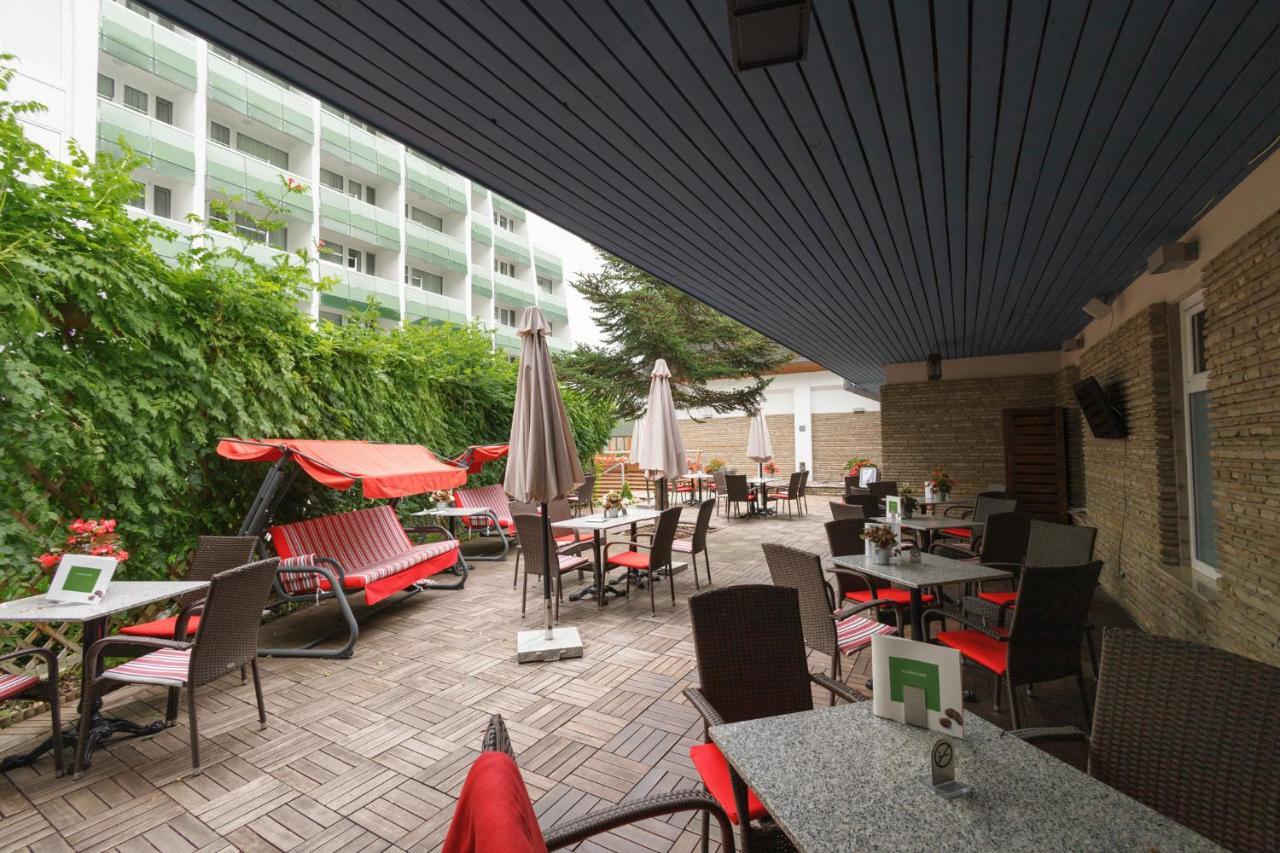 Spa Residence Carbona Great Time Apartman Hévíz Екстериор снимка